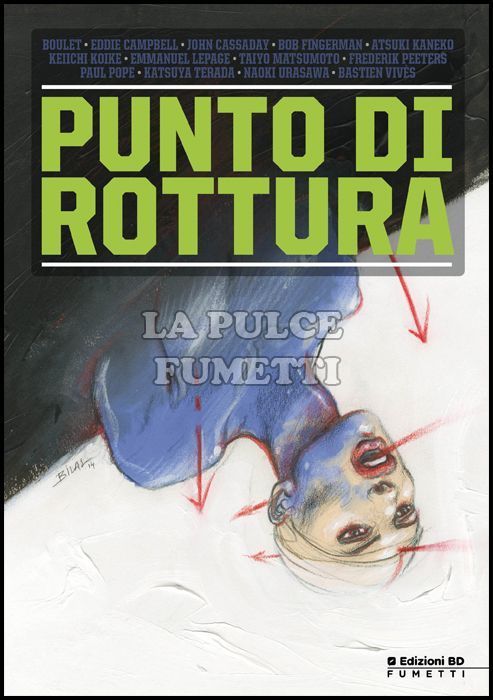 PUNTO DI ROTTURA